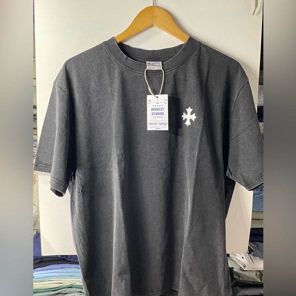 BRAVEST STUDIOS t shirt